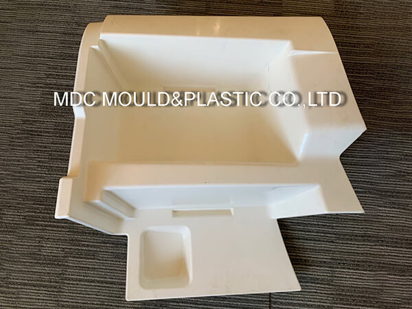 SMC腳踏闆模具